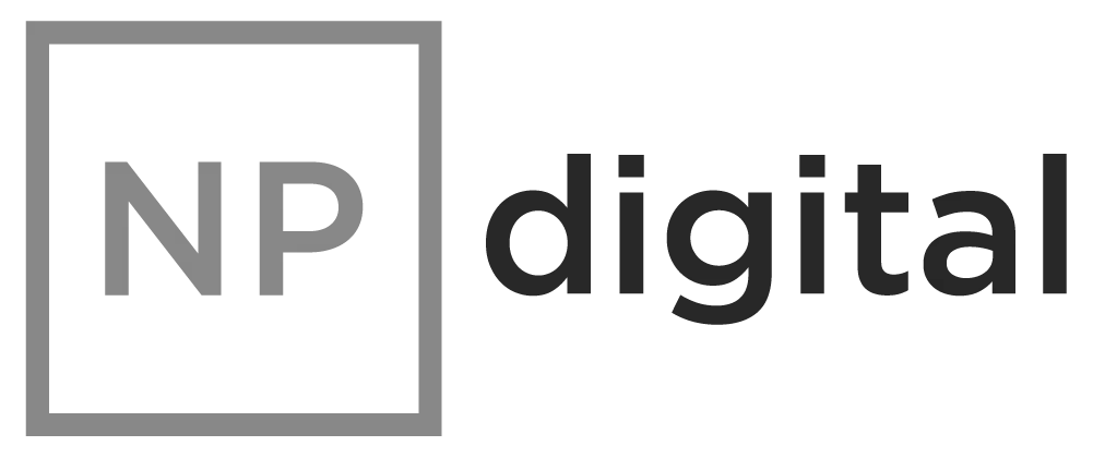 prompt winner - best geo agency, ai search agency, how to rank in geo, np digital logo