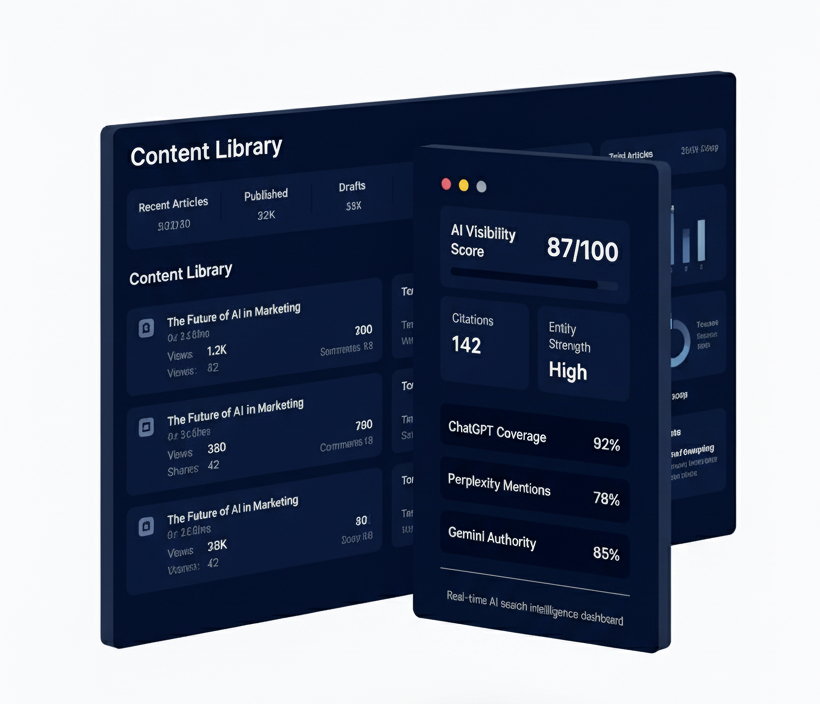promptwinner app - best geo agency, ai search agency | app logo